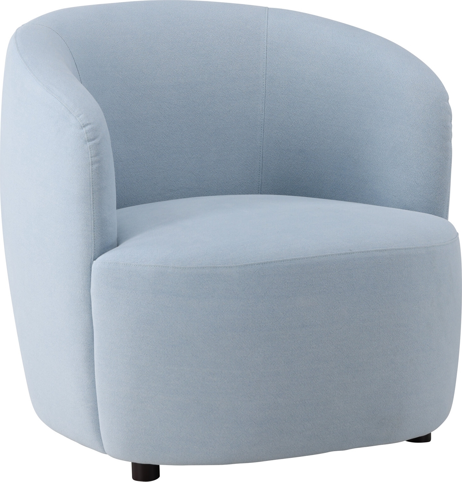 Bobbo-nojatuoli - sininen