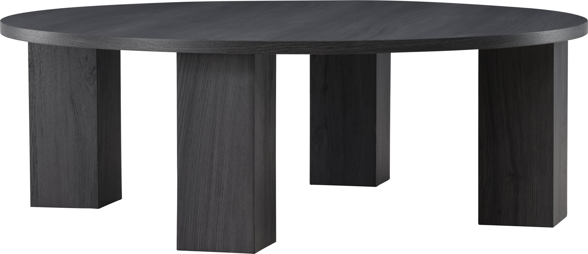 Juno sohvapöytä 120 cm - Musta Juno sohvapöytä 120 cm - Musta