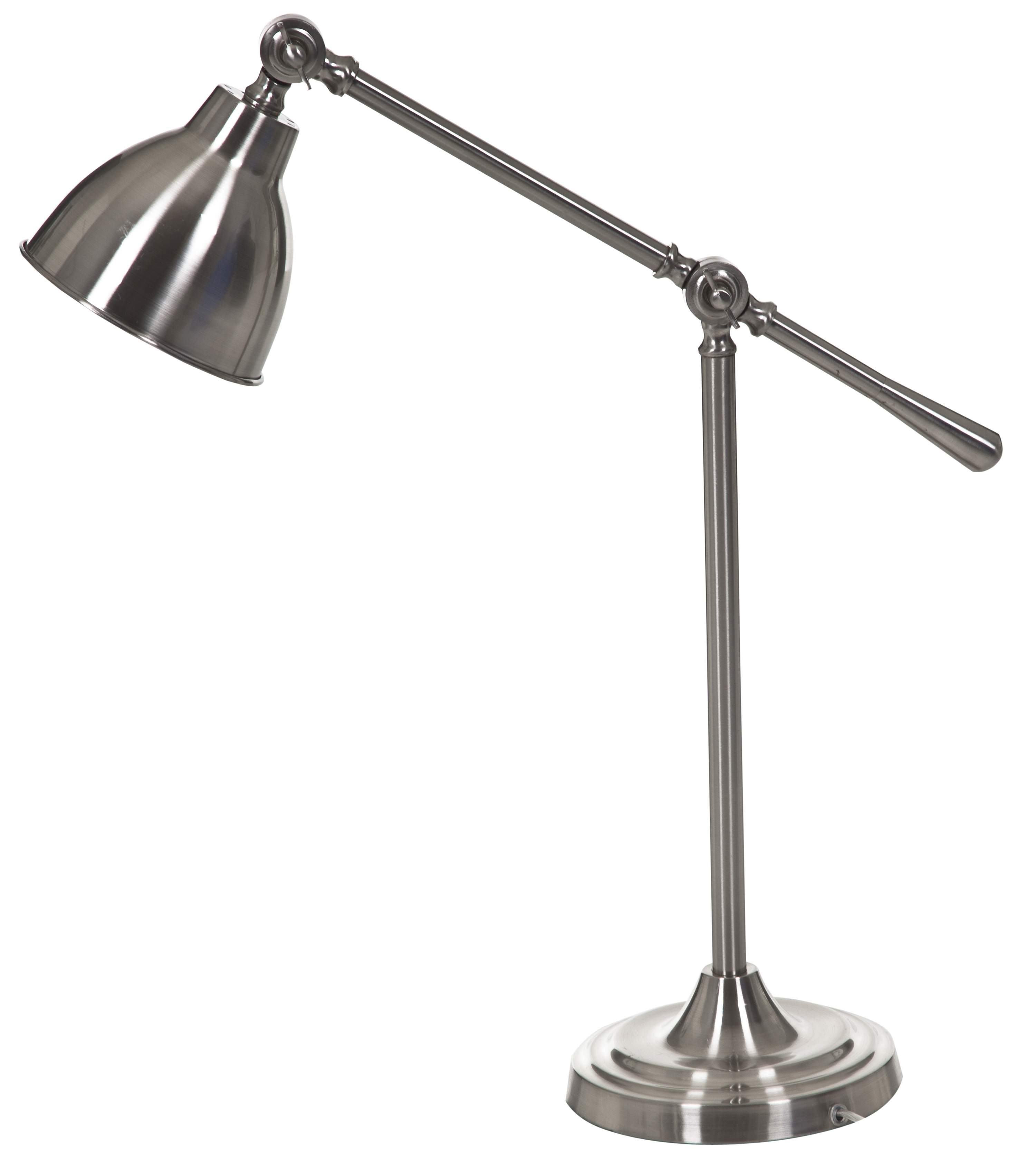 Koft-pöytävalaisin - Harjattu teräs Koft-pöytävalaisin - Harjattu teräs