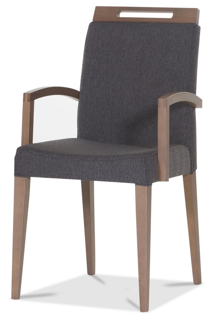 Fabian-nojatuoli - Rungon ja verhoilun v�ri valinnainen!