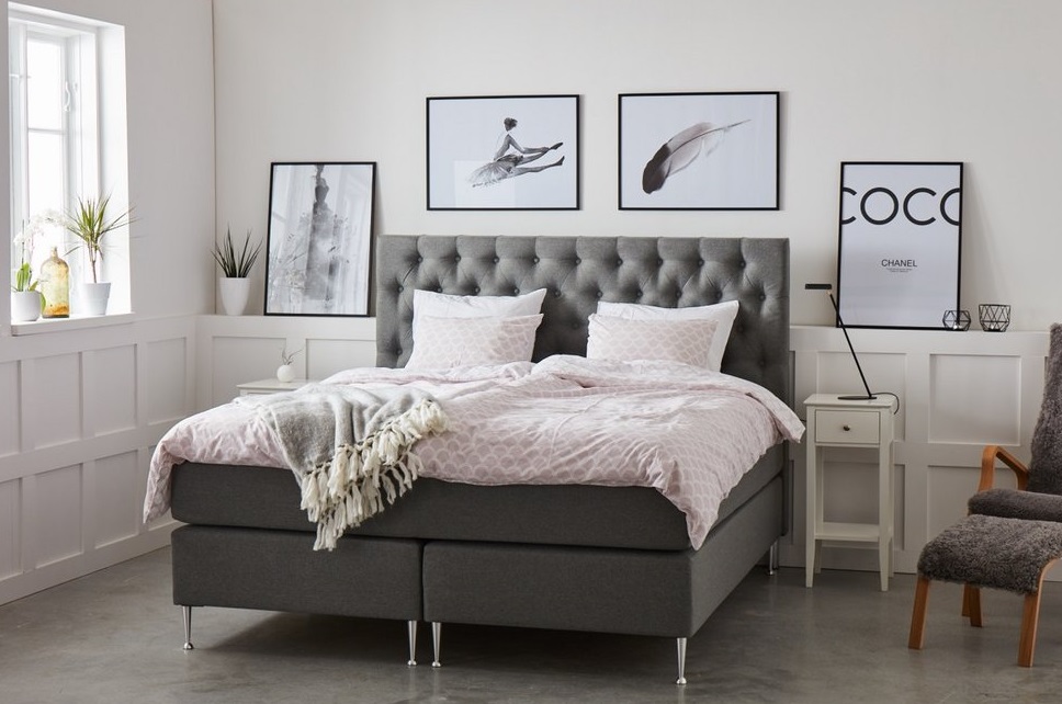 Signature Farewell Continental-vuode Lateksi - Valinnainen v�ri