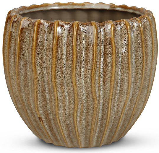 Cod ruukku K20 cm - Ruskea