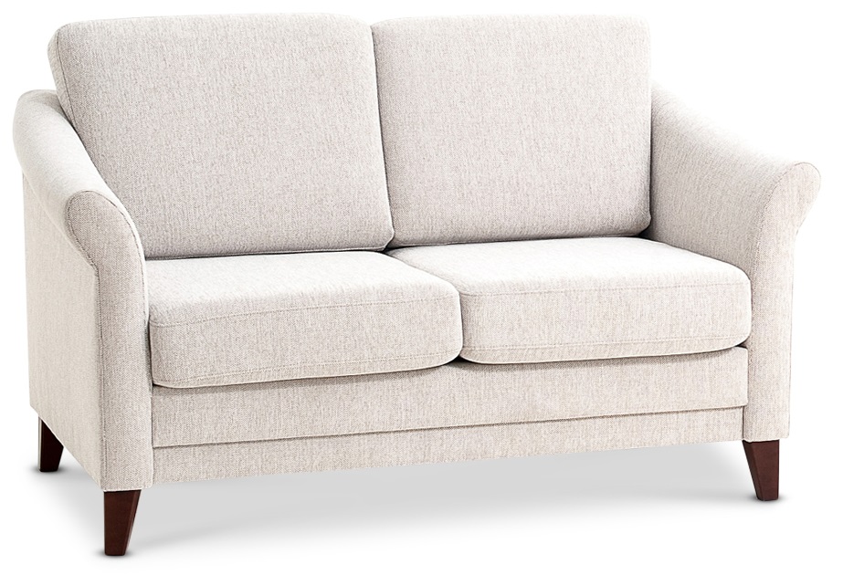 Kahden istuttava sohva Linda - Valinnainen väri! Kahden istuttava sohva Linda - Valinnainen väri!