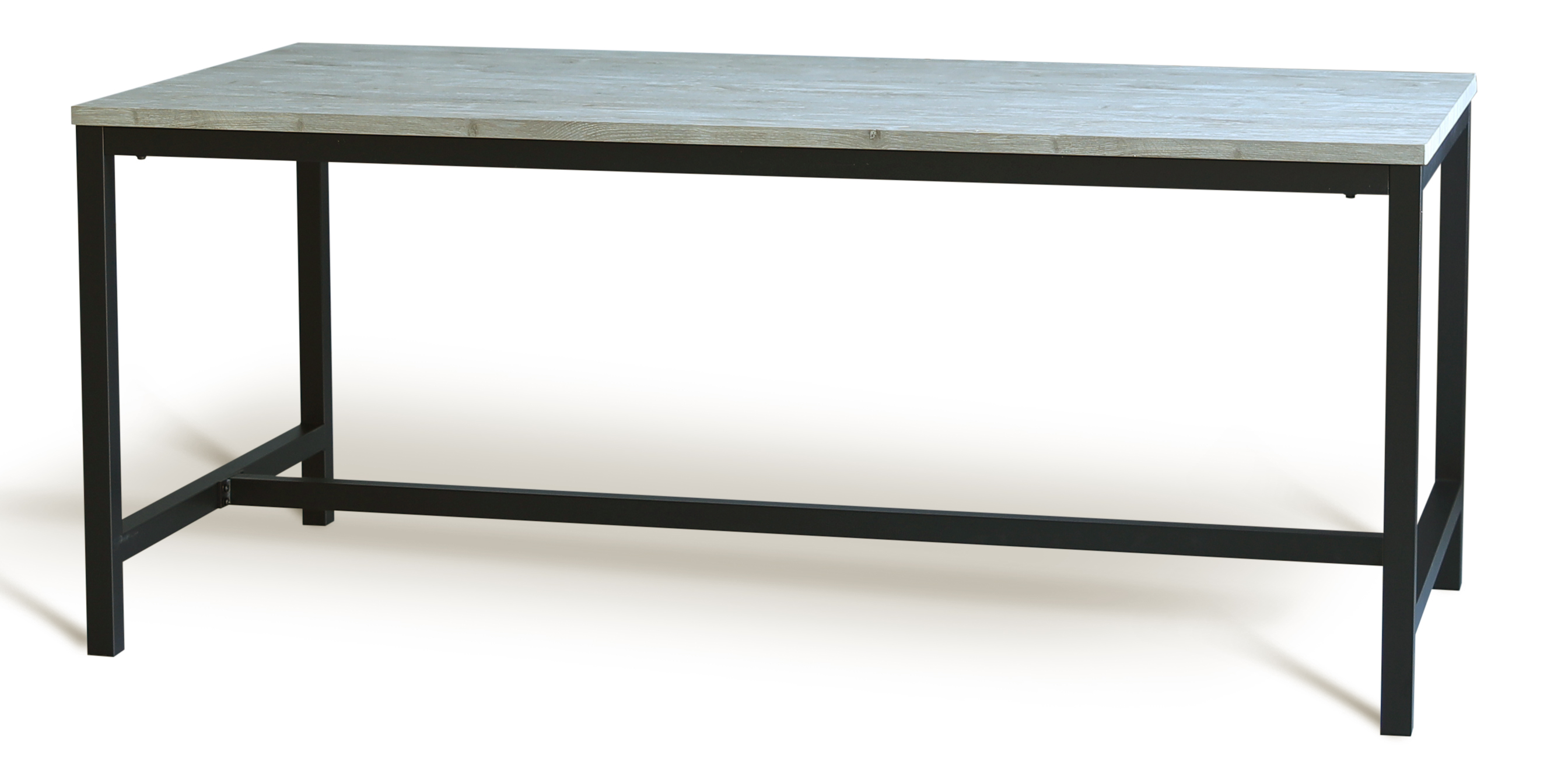 Texas ruokap�yt� valkoiseksi 200 x 100 cm