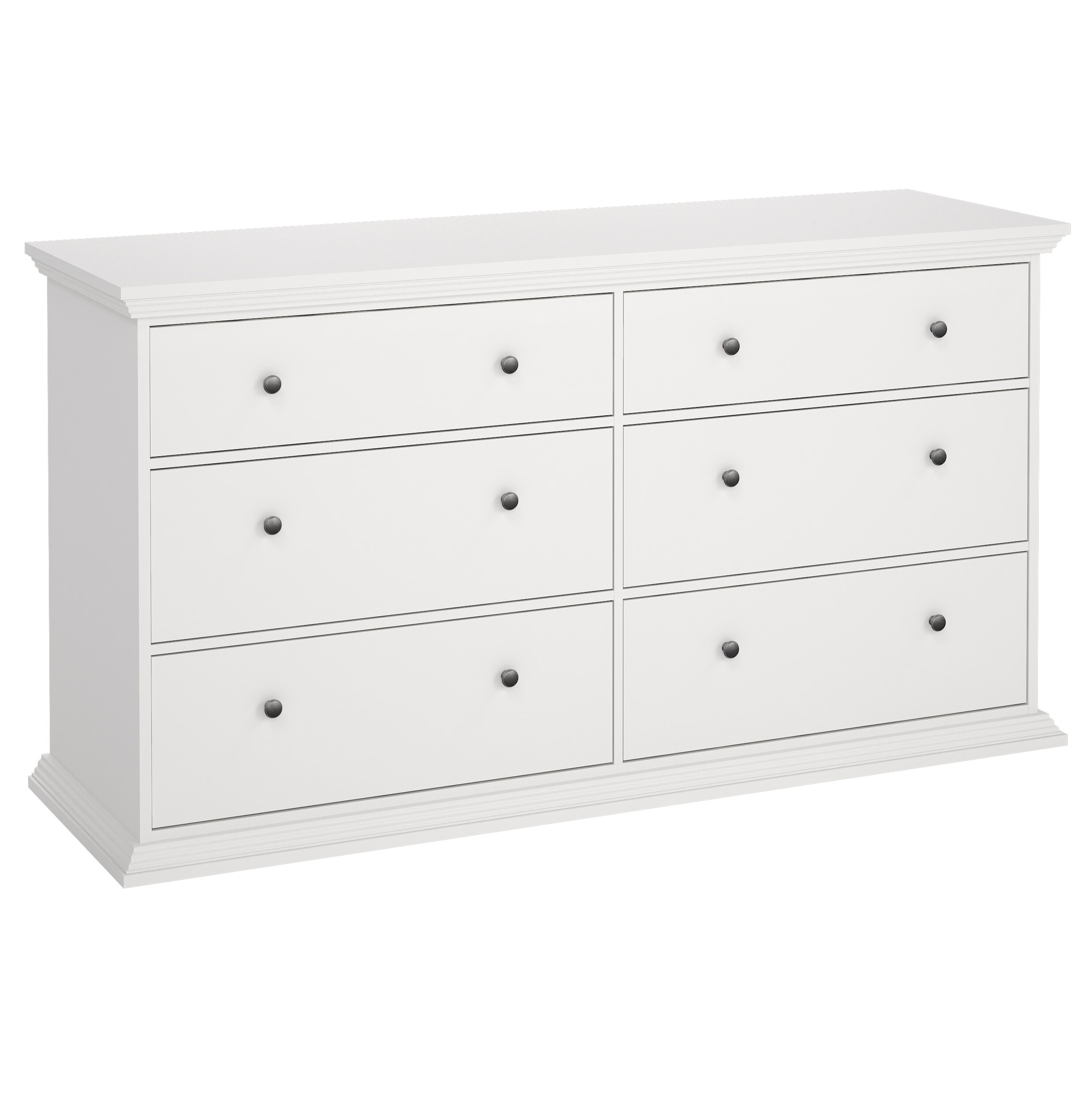 North-lipasto, jossa kaksi laatikkoa, 6 laatikkoa