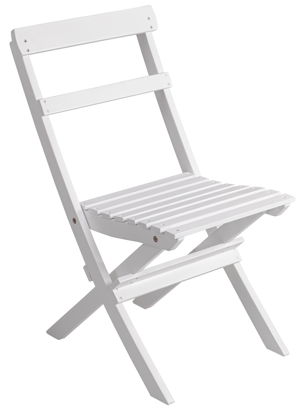 Björkö ulkotuoli - Valkoinen Björkö ulkotuoli - Valkoinen