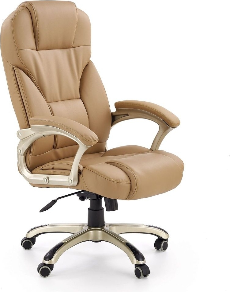 Brooke-toimistotuoli - Beige PU Brooke-toimistotuoli - Beige PU