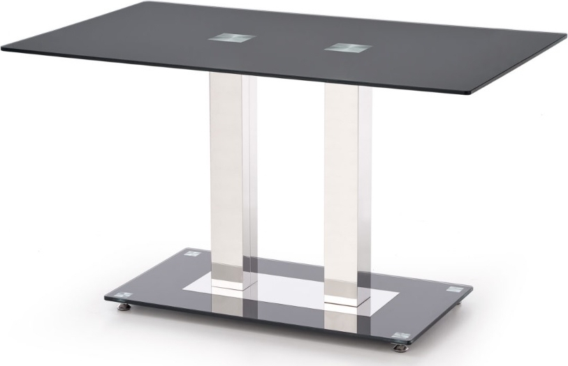 Phoenix-p�yt� - Musta / Kromi