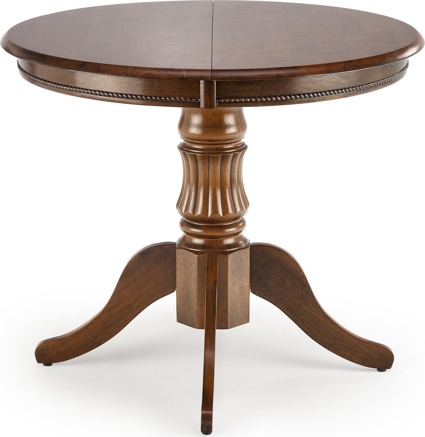 Dana- ruokapöytä - Laajennusmahdollisuus - Tumma pähkinä + Huonekalujen tekstiilien hoito Dana- ruokapöytä - Laajennusmahdollisuus - Tumma pähkinä + Huonekalujen tekstiilien hoito