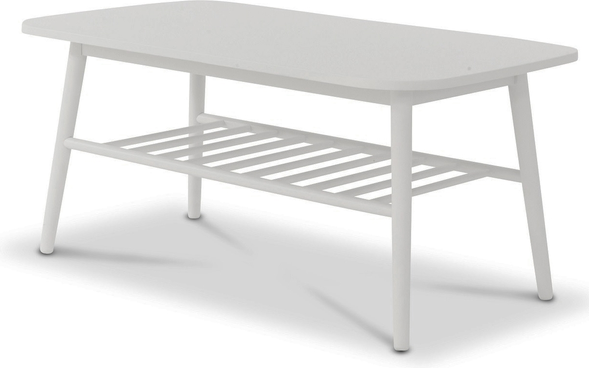 Alto-sohvapöytä - Valkoinen + Huonekalujen tekstiilien hoito Alto-sohvapöytä - Valkoinen + Huonekalujen tekstiilien hoito