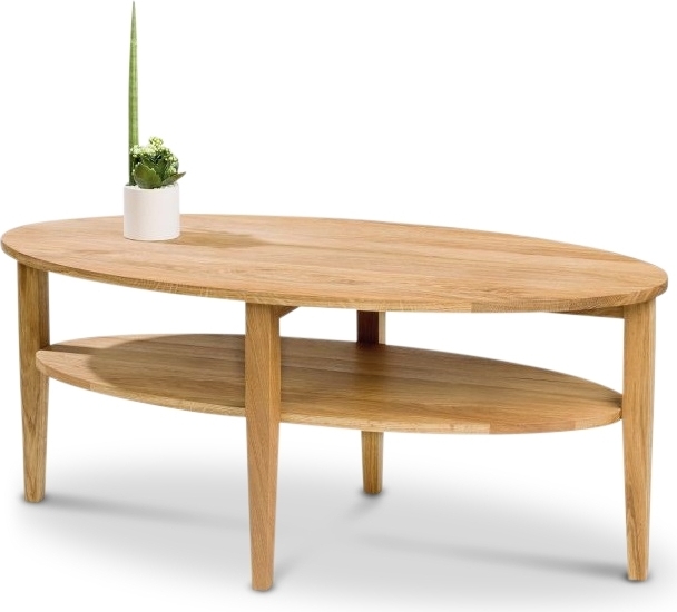 Atlanta-sohvap�yt� 120 cm - Tammi +