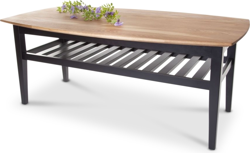 Cardiff-sohvapöytä 130 - Tammi Cardiff-sohvapöytä 130 - Tammi