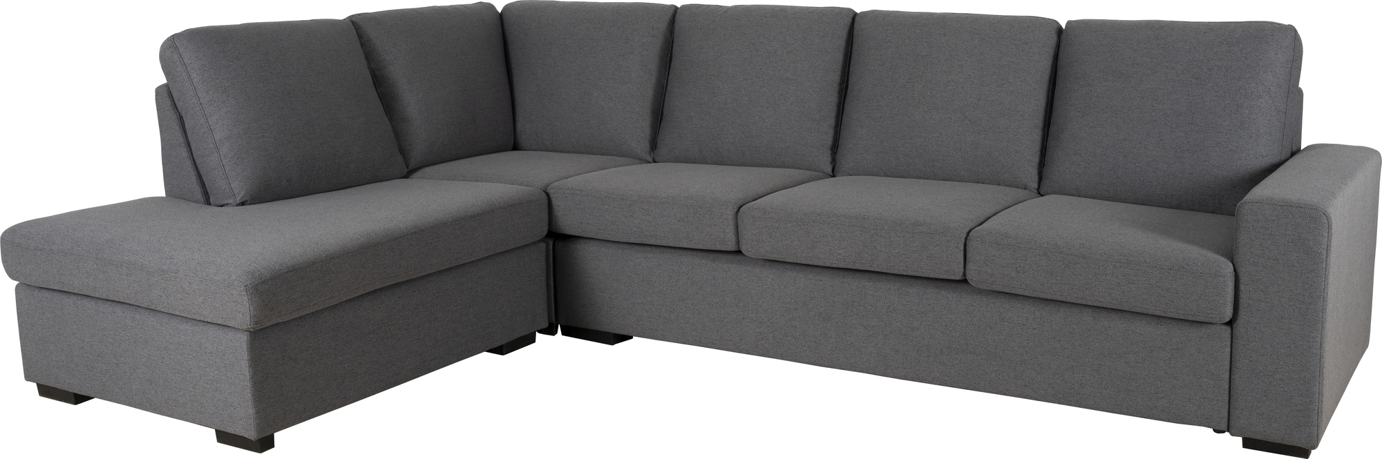 Solna-sohva avoimella päädyllä 304 cm - Vasen Solna-sohva avoimella päädyllä 304 cm - Vasen