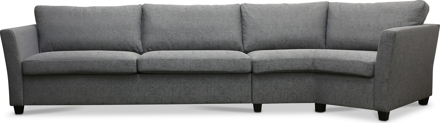 Eros 4-paikkainen maxicorner oikealla - Kaikki värit Eros 4-paikkainen maxicorner oikealla - Kaikki värit