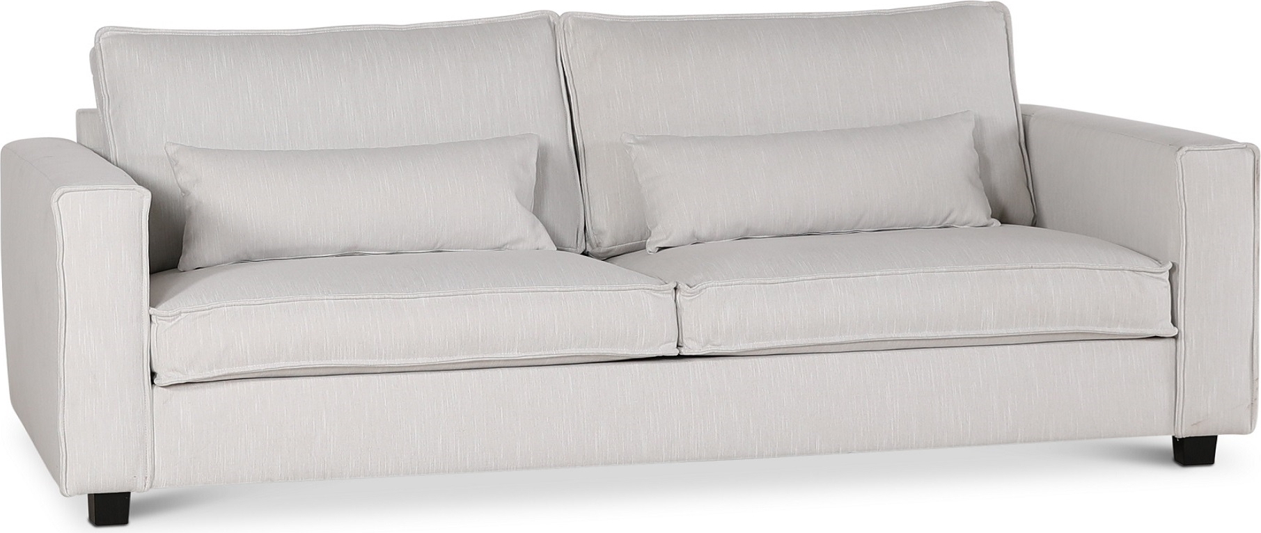 Nelj�n istuttava Adore-loungesohva - Luonto (Pellava)