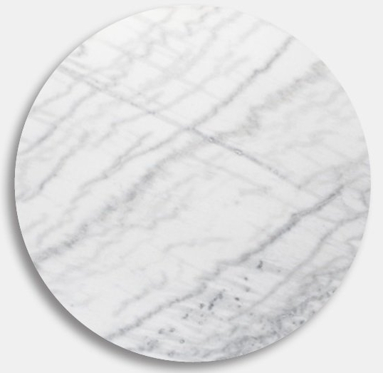 Trumpet White Marble 106x75