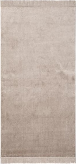 Viskoosimatto Granada - Harmaa