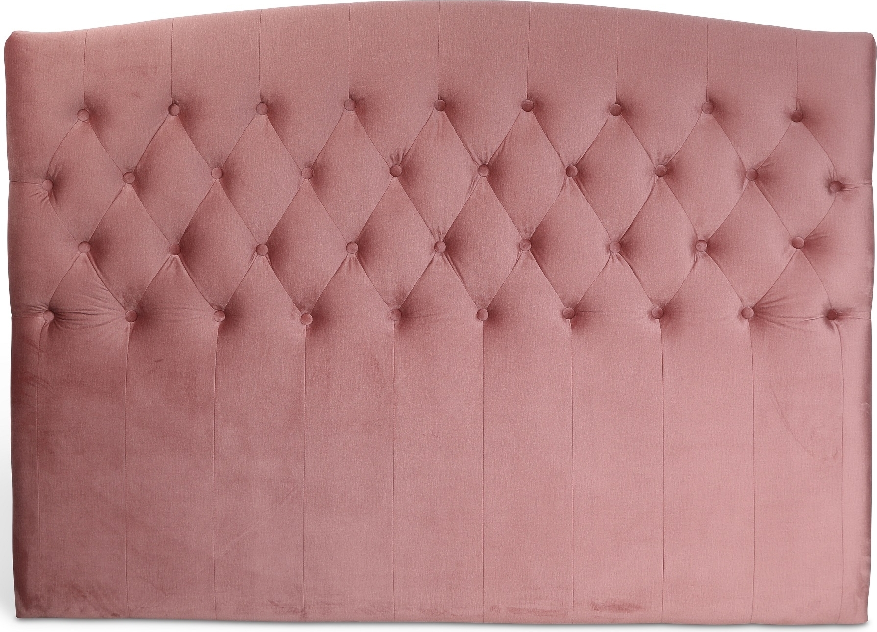 Love-s�ngynp��ty napeilla (Vaaleanpunainen sametti) - Valinnainen leveys