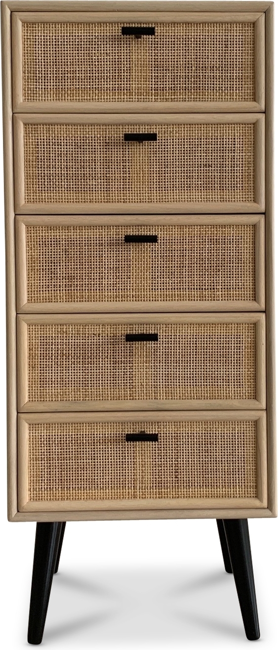 Lipasto musta rottingilla - React