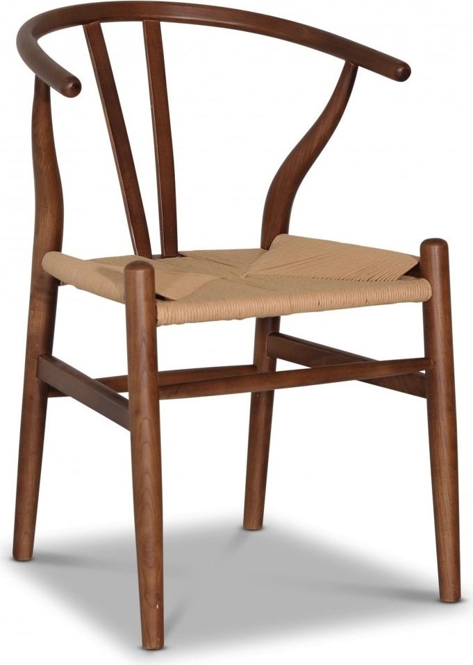 P�hkin�puusta valmistettu tuoli k�ysiistuimella - Brandon +