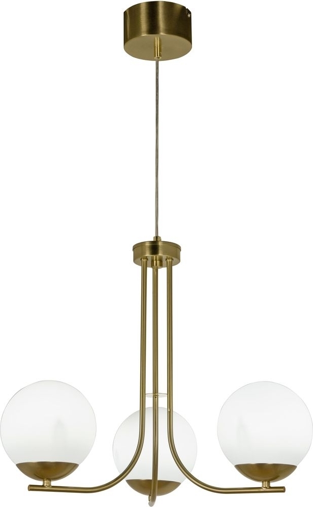 Orfeus kattovalaisin - Matta messinki/opaalivalkoinen Orfeus kattovalaisin - Matta messinki/opaalivalkoinen