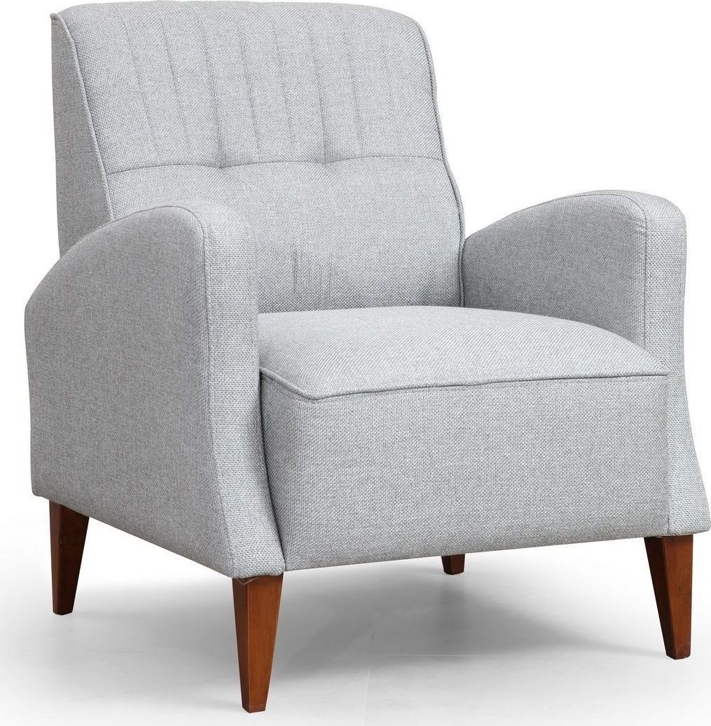 Montana nojatuoli - harmaa