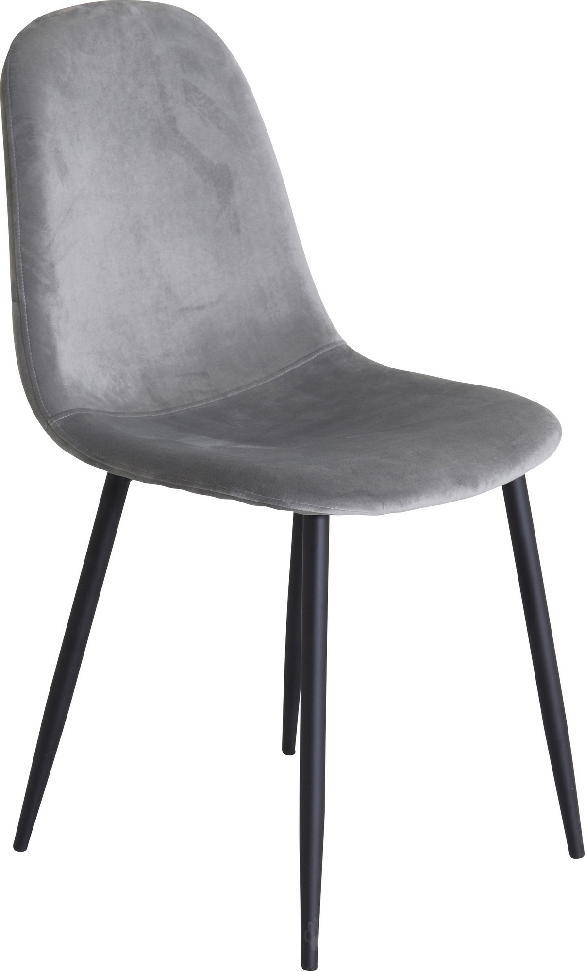 Bridge-ruokailutuoli - harmaa