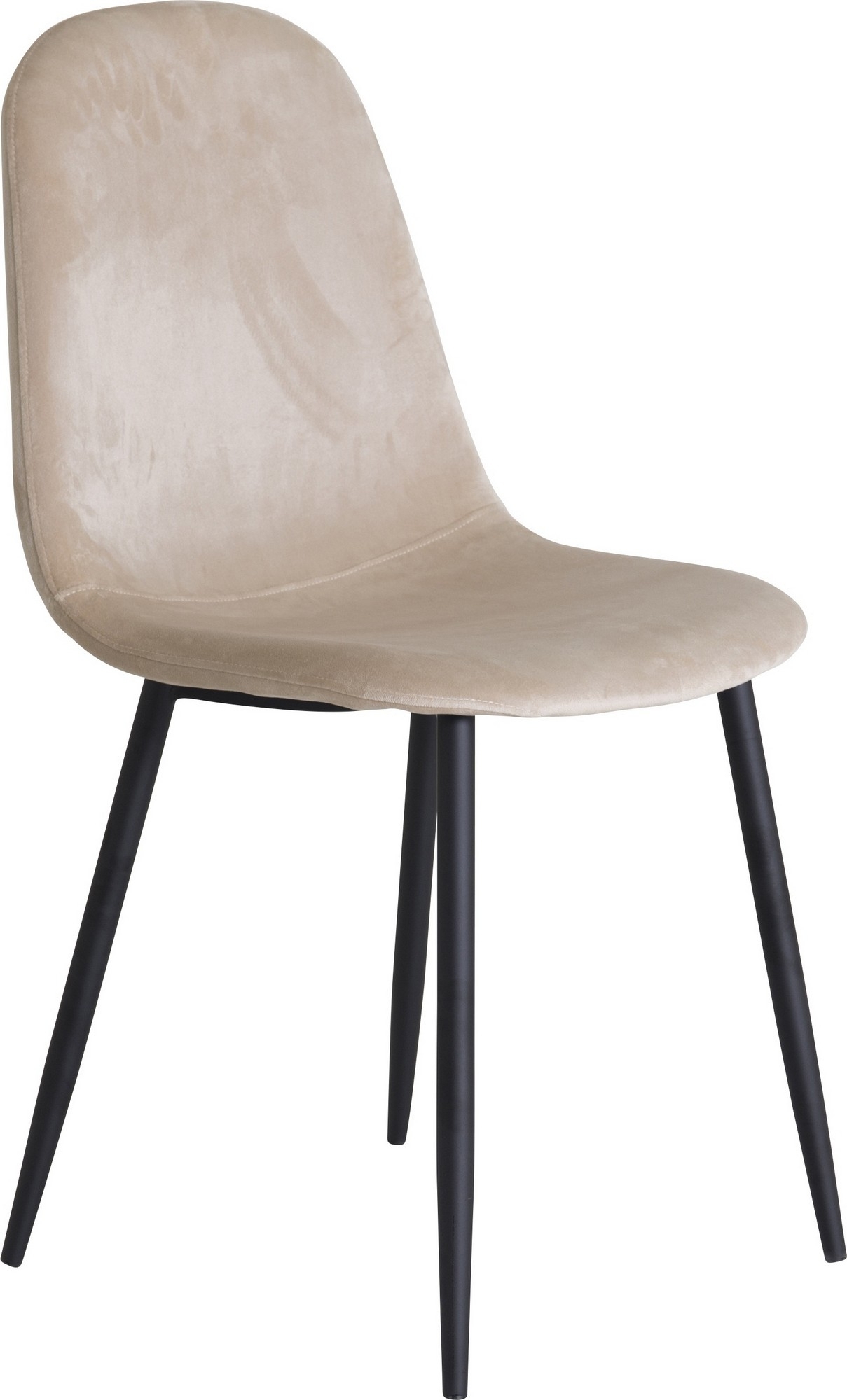 Bridge ruokapydn tuoli - beige sametti