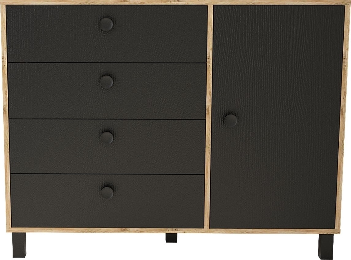 Vilamo lipasto 81 - M�nty/musta