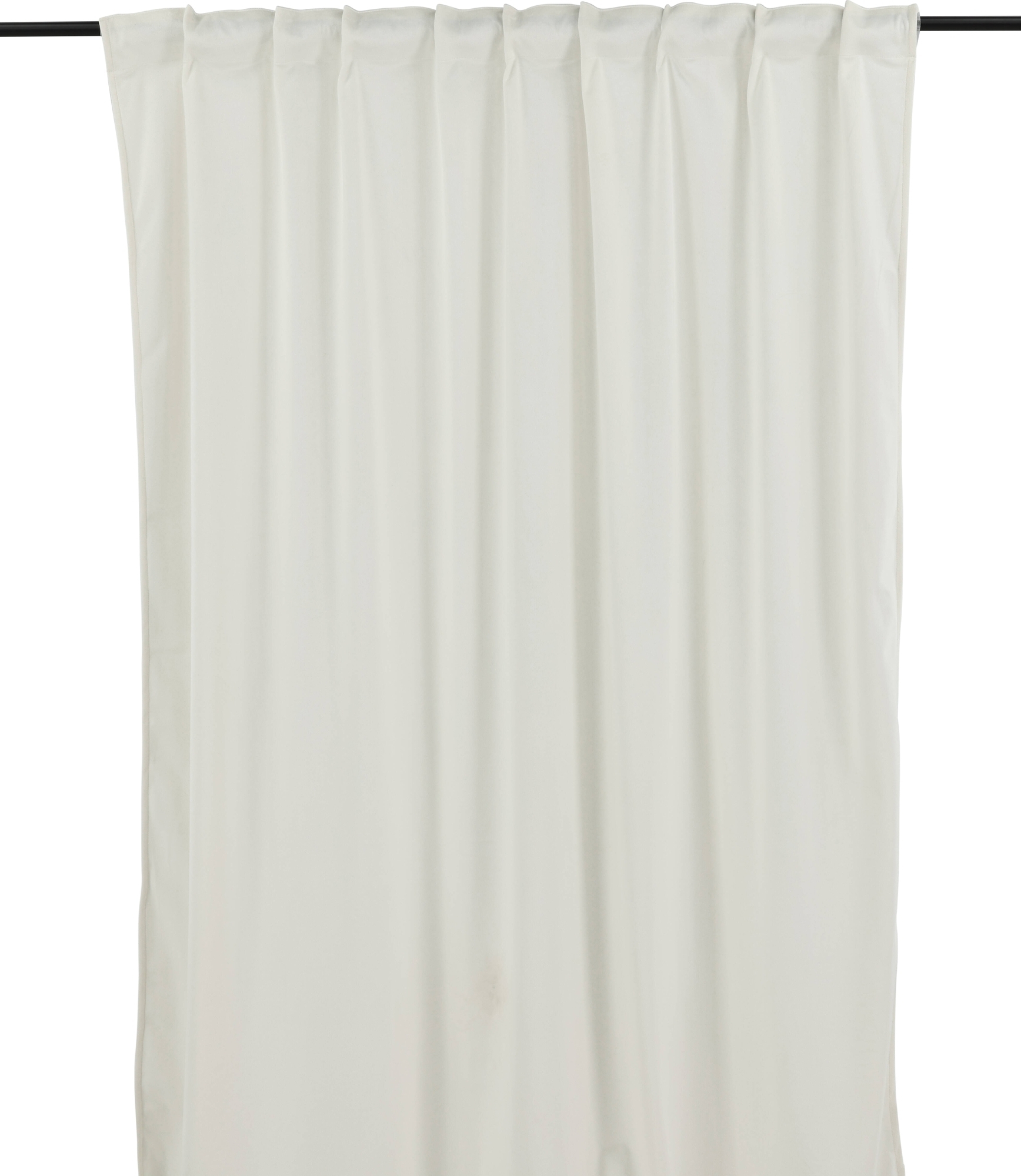 Magdalena verho 135x250 cm - Valkoinen Magdalena verho 135x250 cm - Valkoinen