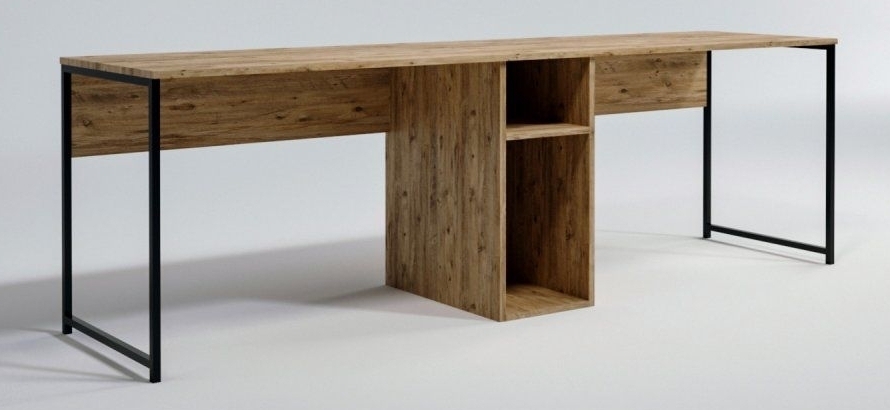 Limbo ty�p�yt� 240x60 cm - Tammi