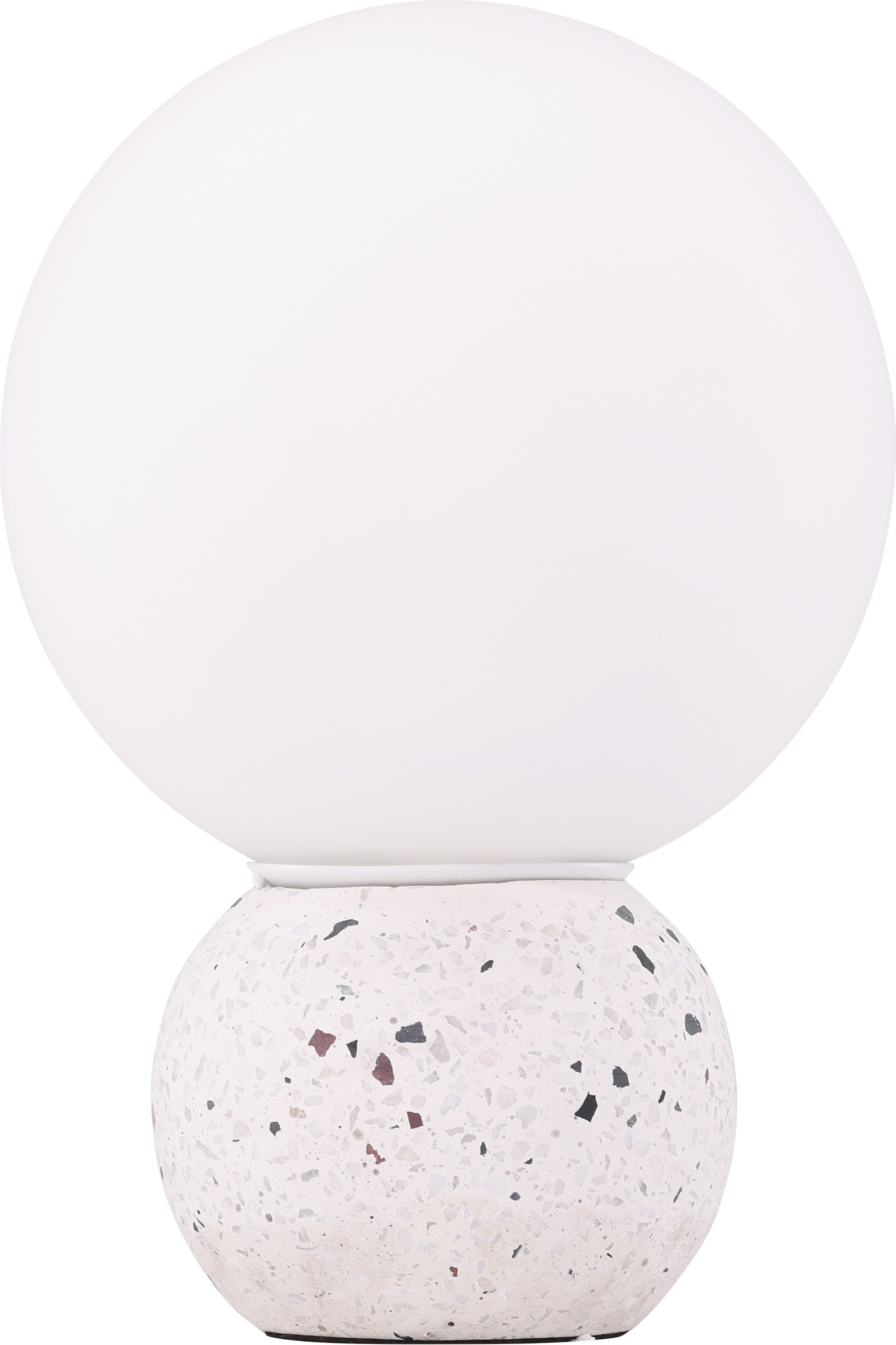 Metz pöytävalaisin - valkoinen Metz pöytävalaisin - valkoinen