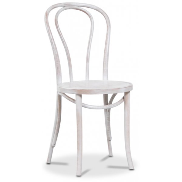 Taivutettu(Bentwood) puinen tuoli No18 Classic - valinnainen v�ri runkoon