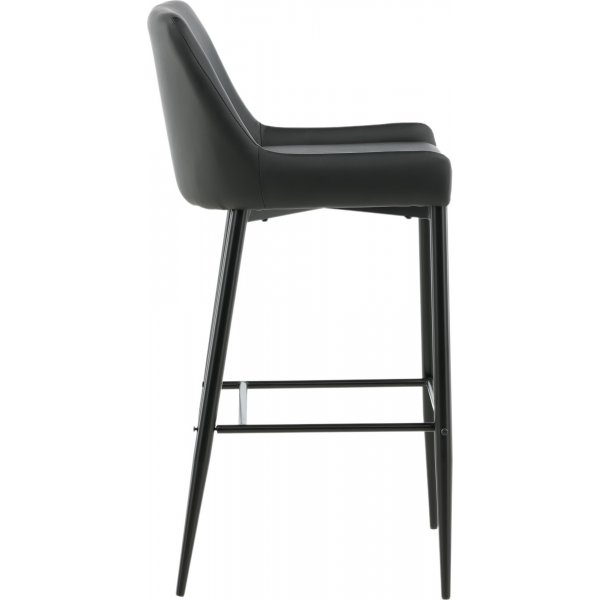 Argon baarijakkara - musta PU