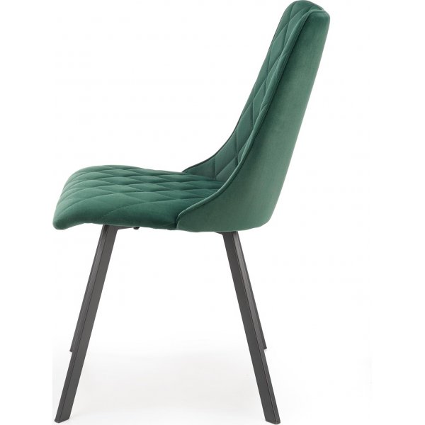 Cadeira ruokapöydän tuoli 450 - Vihreä Cadeira ruokapöydän tuoli 450 - Vihreä