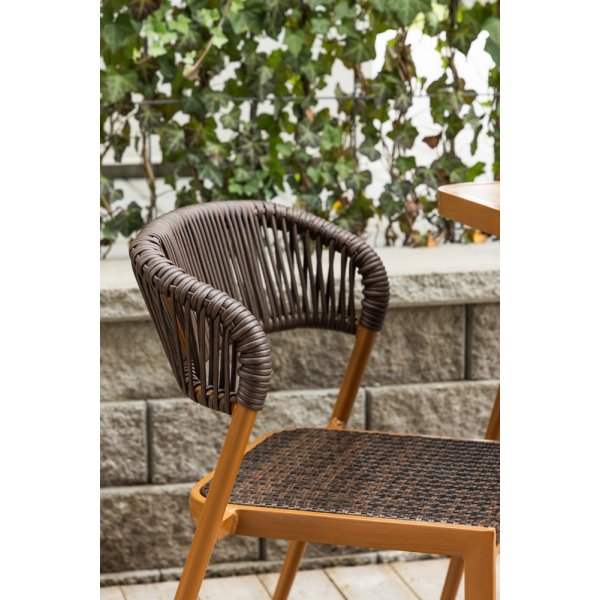 Amadora kahvilaryhm - Brown