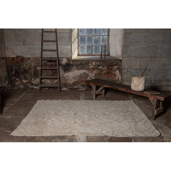 Zoe-villamatto - beige Zoe-villamatto - beige