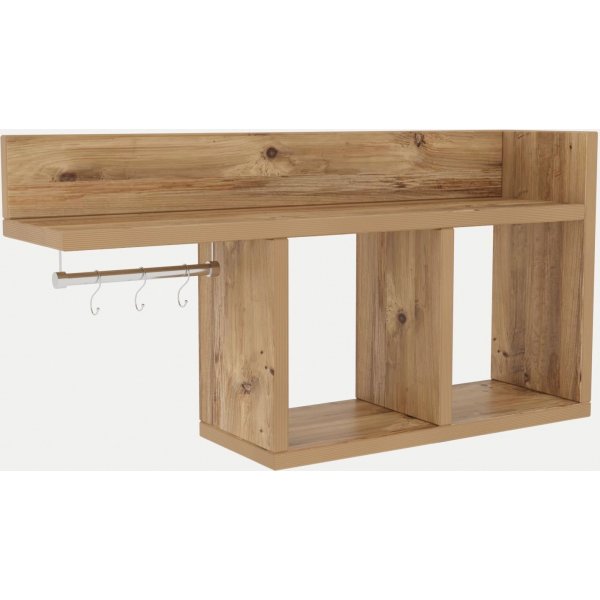 Pare seinähylly - mänty Pare seinähylly - mänty