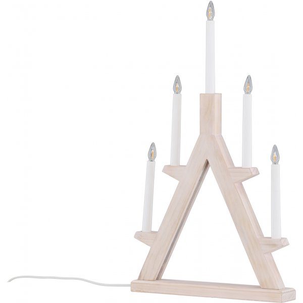 Val Thorens pöytävalaisin - Whitewash Val Thorens pöytävalaisin - Whitewash