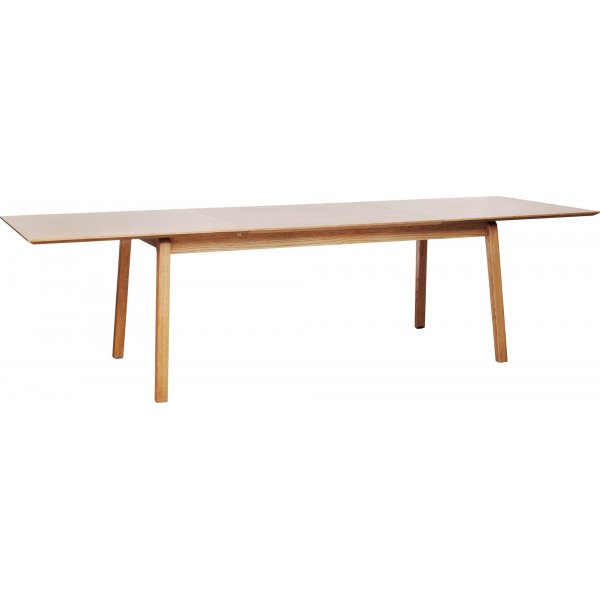 Adrian ruokapöytä 190-290 x 95 cm - Tammi Adrian ruokapöytä 190-290 x 95 cm - Tammi