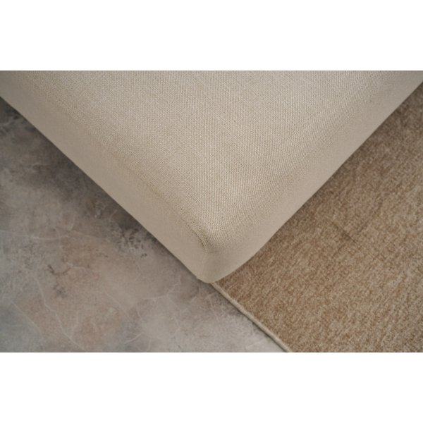 Mane vuodesohva vasemmalla - Cream Mane vuodesohva vasemmalla - Cream