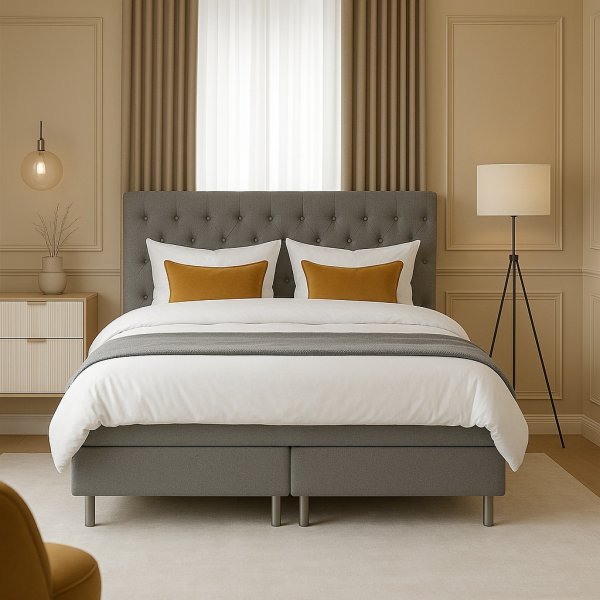 Hilton mannermainen snky 180 cm x 200 cm