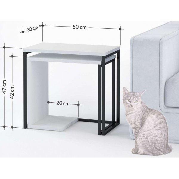 Zigosh-sivup�yt� 50 x 30 cm - Tammi