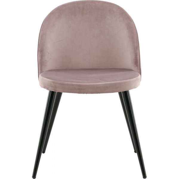 Alice ruokatuoli - Pinkki/musta Alice ruokatuoli - Pinkki/musta