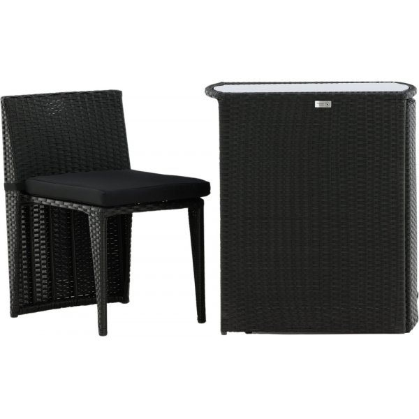 Savanna kahvilaryhmä - Harmaa Savanna kahvilaryhmä - Harmaa