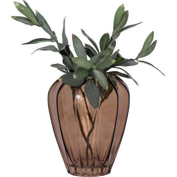 House Nordic maljakko 6 - ruskea House Nordic maljakko 6 - ruskea