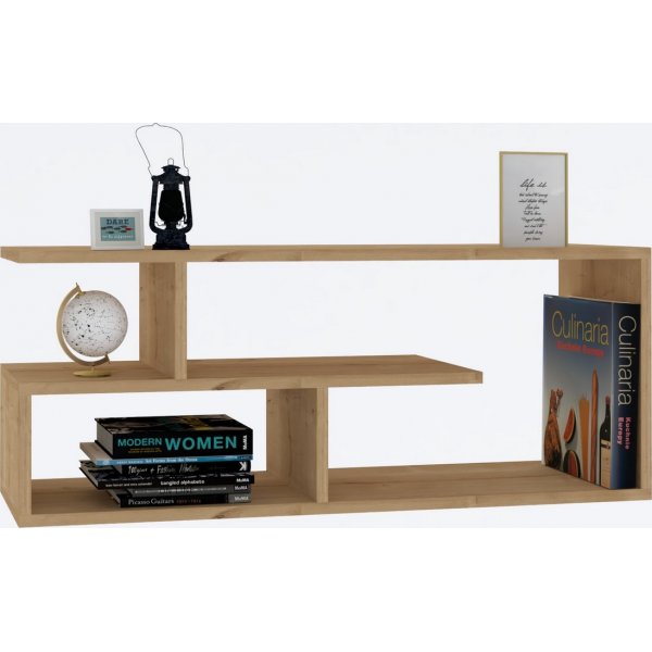 Cafu mediapenkki - Sapphire tammi Cafu mediapenkki - Sapphire tammi