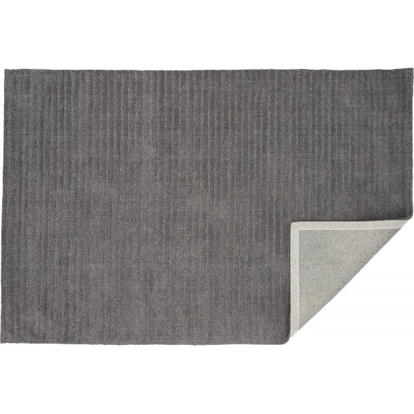Milton-villamatto - tummanharmaa Milton-villamatto - tummanharmaa