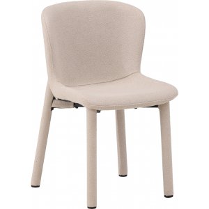 Astoria ruokapöydän tuoli - beige bouclé Astoria ruokapöydän tuoli - beige bouclé