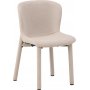 Astoria ruokapydn tuoli - beige boucl
